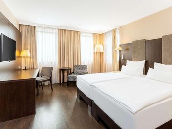 4 Tage im NH Danube City mit Frühstück