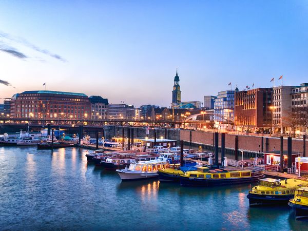 Moin, Moin – 3 Tage im The Niu Keg in Hamburg