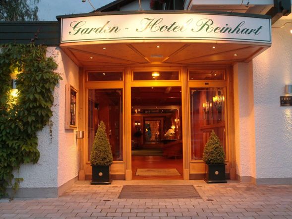 Garden-Hotel Reinhart