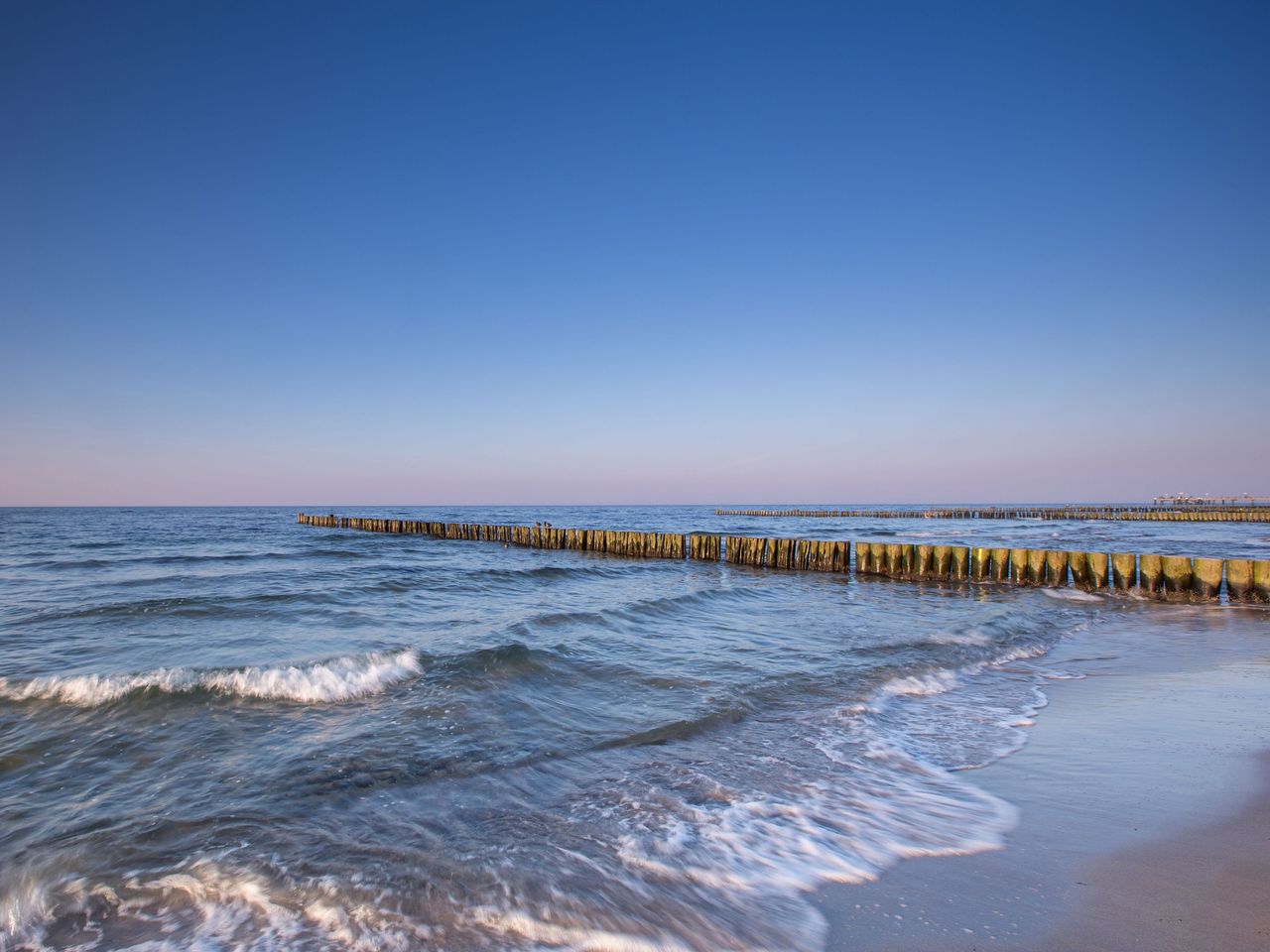 8 Tage im Ostseebad Kühlungsborn mit Frühstück