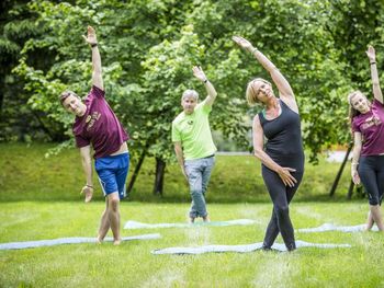 6 Tage Wellness & Aktivurlaub mit HP