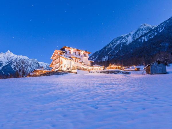Winter-Aktivurlaub im traumhaften Ötztal - 4 Tage in Sautens, Tirol inkl. Halbpension Plus