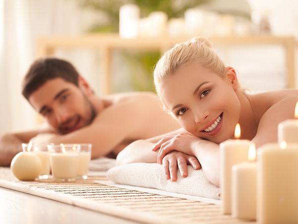 Bad Tabarzer Wohlfühltage für Sie & Ihn Halbpension