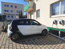 Over night stop in Esslingen am Neckar