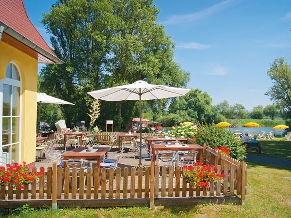 4 Tage Frühlingszauber am See inkl. Halbpension plus in Beetzsee OT Brielow, Brandenburg inkl. Halbpension Plus