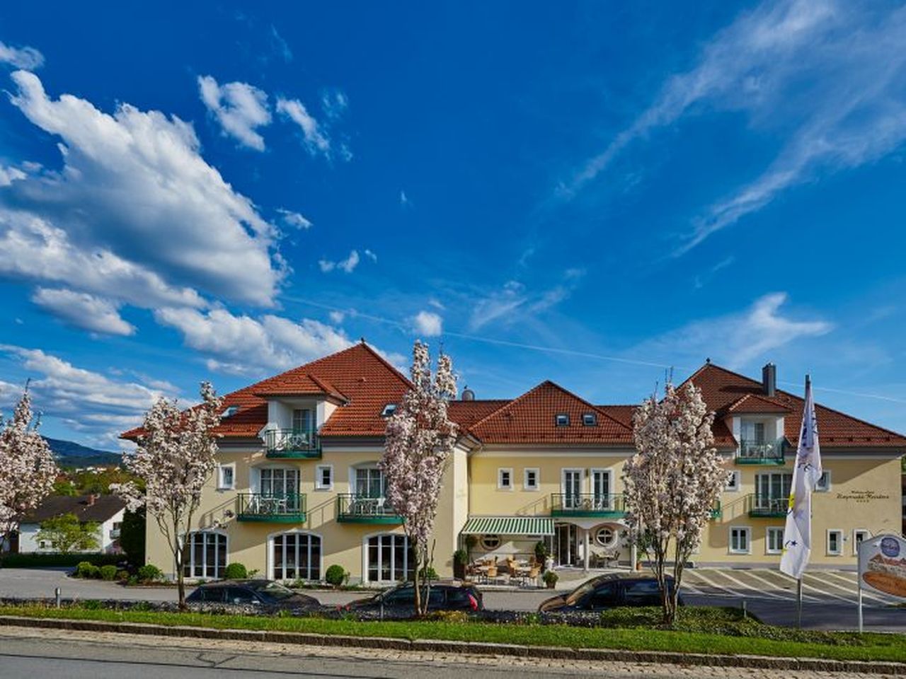 Zeit für mich im Wellnesshotel im Bayerischen Wald