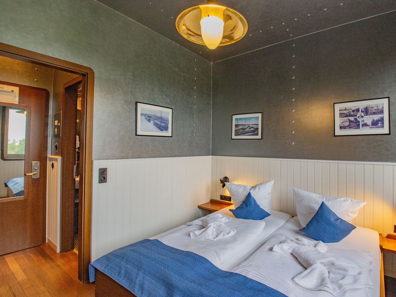 Hotel Dömitzer Hafen