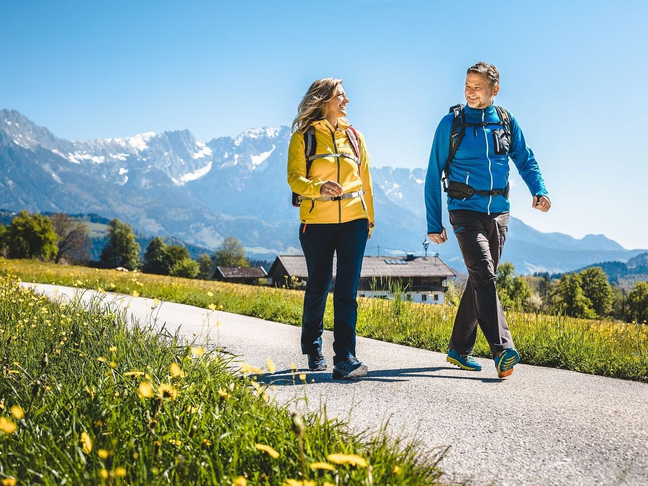 5 Tage Wellness und Genuss Winterurlaub in Söll