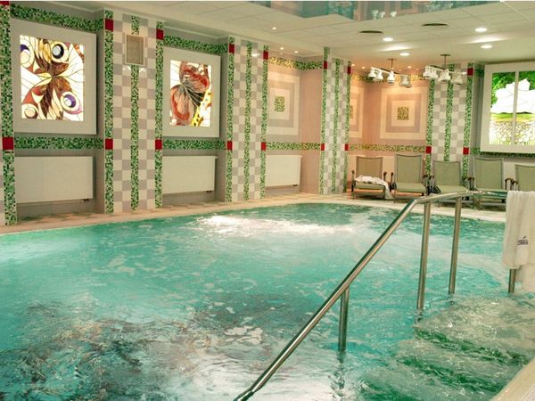 Schmetterlinge im Bauch: Marienbad mit Frühstück in Marienbad (Mariánské Lázně)