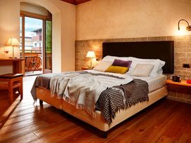 Pure Bergluft 8 Tage mit HP im Hotel Rezia