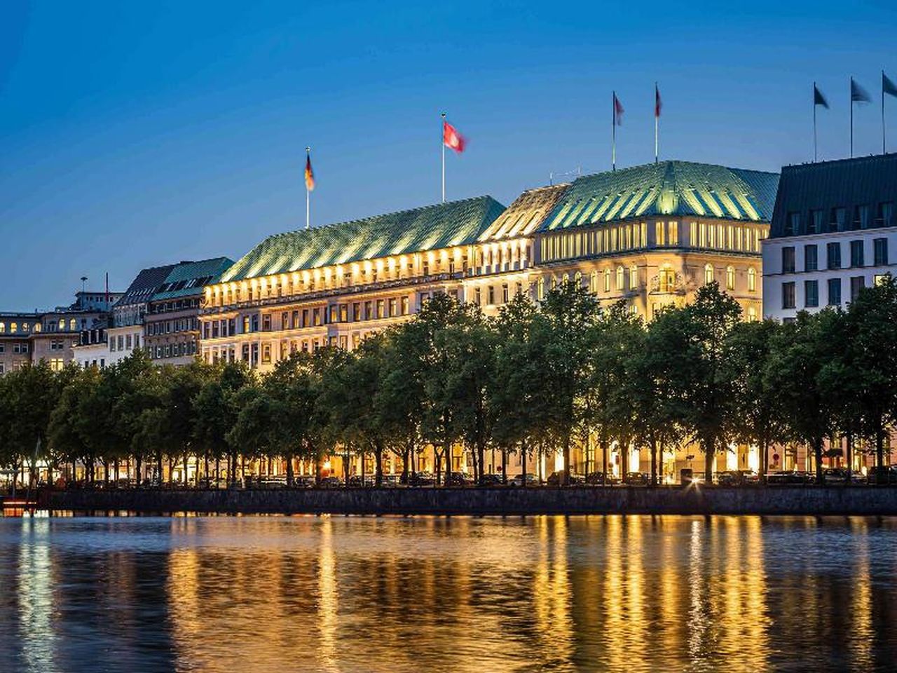 2 Tage Hamburg im 5-Sterne-Hotel mit Frühstück