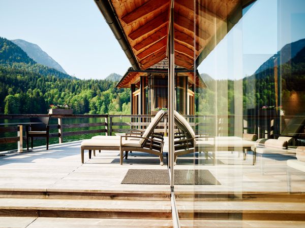 2 Tage Belebende Wintertage | 2 Nächte am Grundlsee, Steiermark inkl. Frühstück