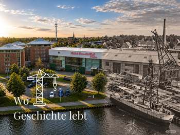 3 Tage Papenburg, Meyer Werft & die Welt der Kreuzfahrtschiffe