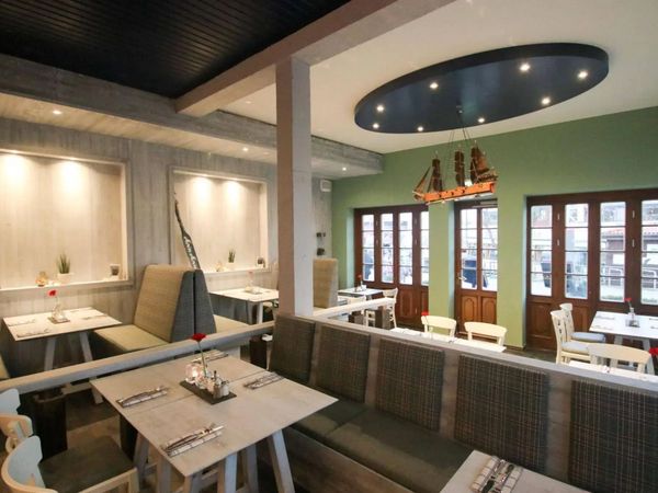 Ahoi Warnemünde! 2 Tage Meeresbrise genießen im Hotel Am Alten Strom in Rostock, Mecklenburg-Vorpommern