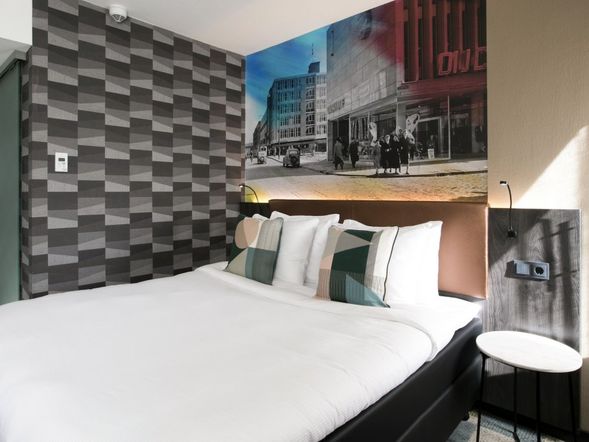 Leonardo Hotel Rotterdam Savoy