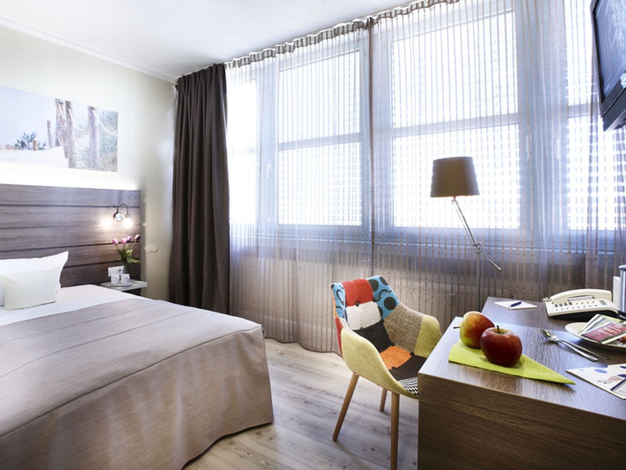 2 Tage im Hotel Kiel by Golden Tulip mit Frühstück