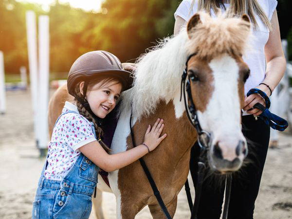 4 Tage im Thüringer Wald: Reitausflug in purer Natur in Lauscha, Thüringen