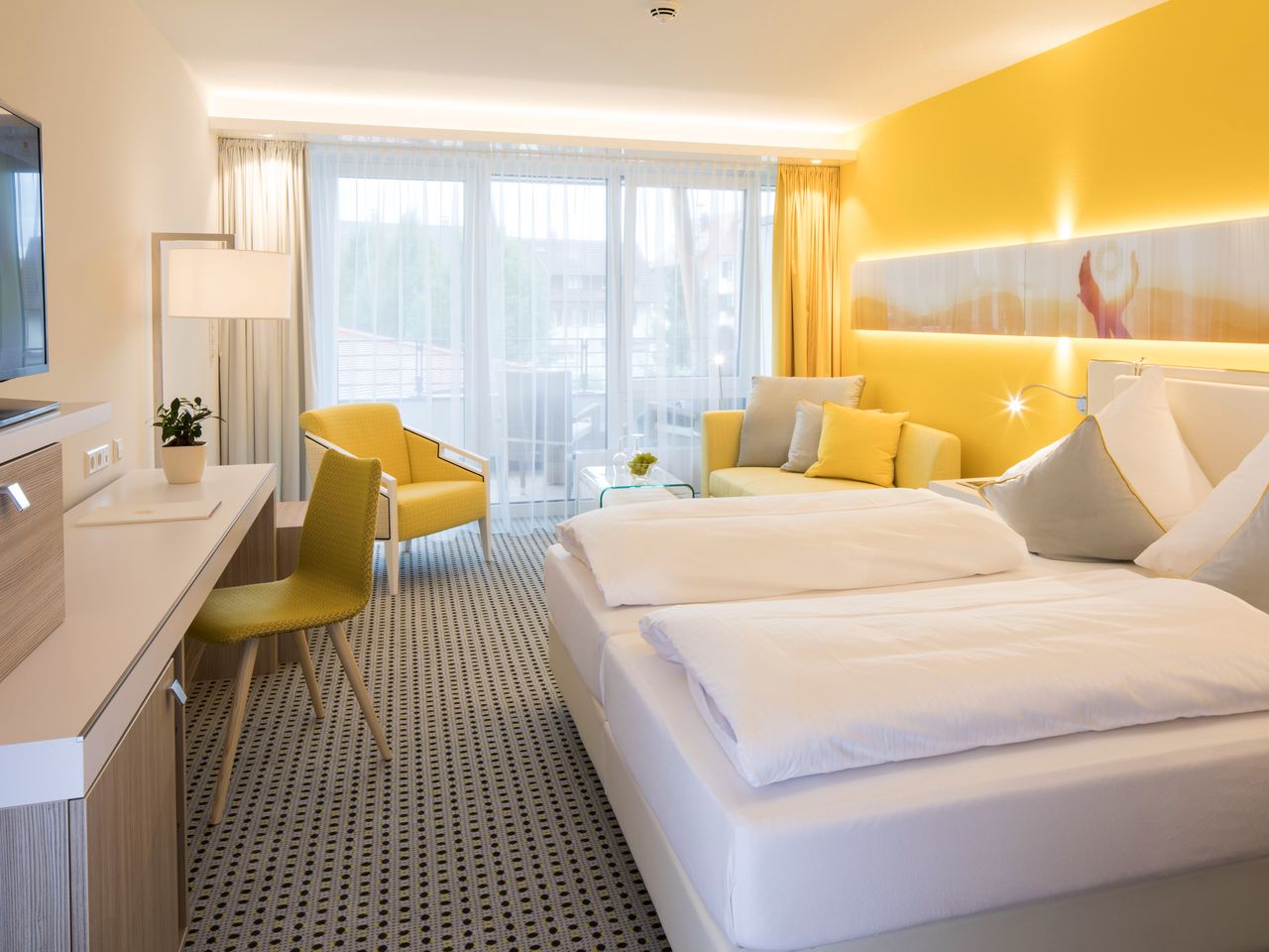 Doppelzimmer Lautenbach