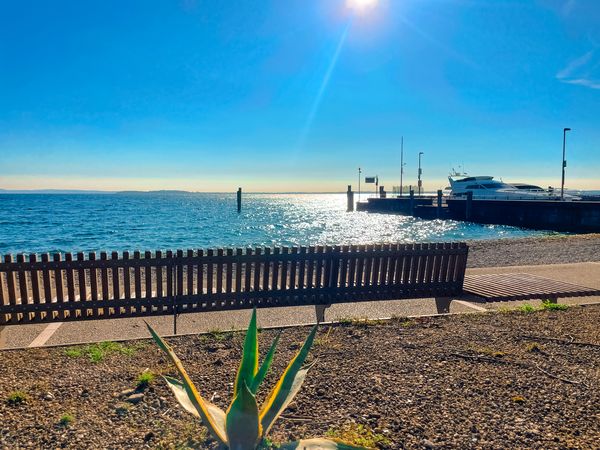 Riva del Sole – Entspannung mit Seeblick in Moniga del Garda Halbpension