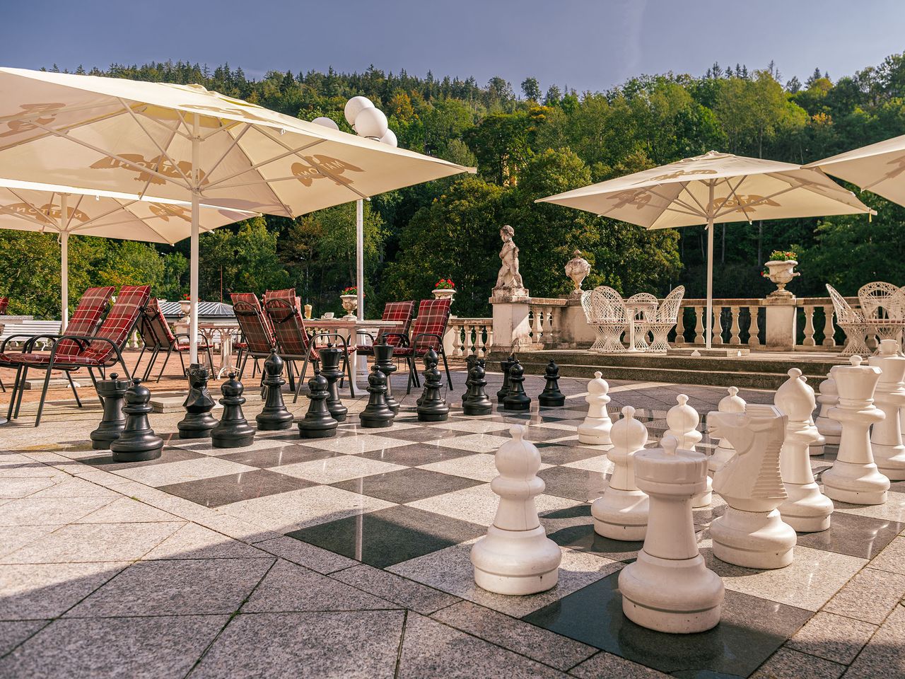 3 Gesundheitstage im Radium Palace