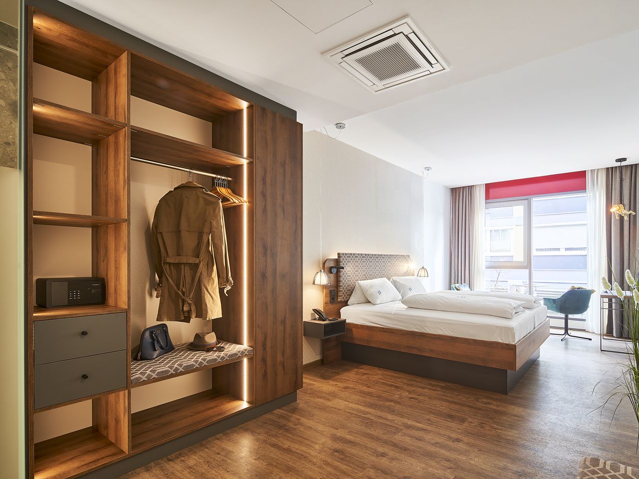 Doppelzimmer Premium Plus