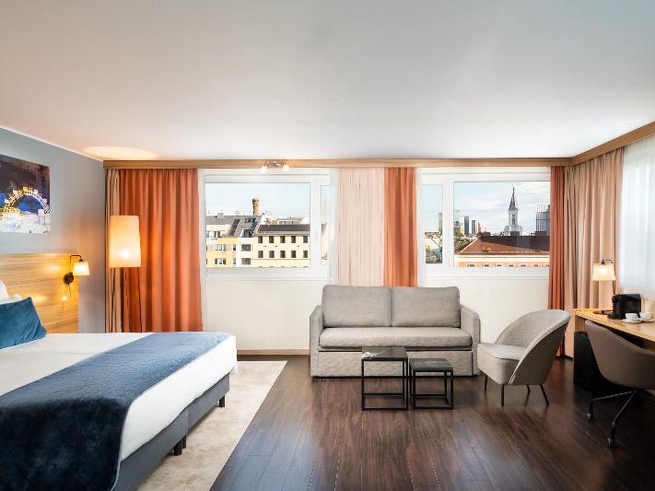 Kaiserlicher Citytrip am Schloss Schönbrünn - 4 Tage