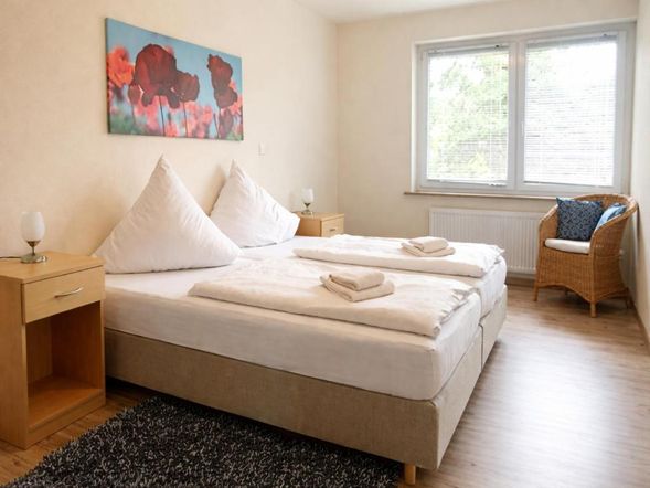 Superior Suite mit Terasse