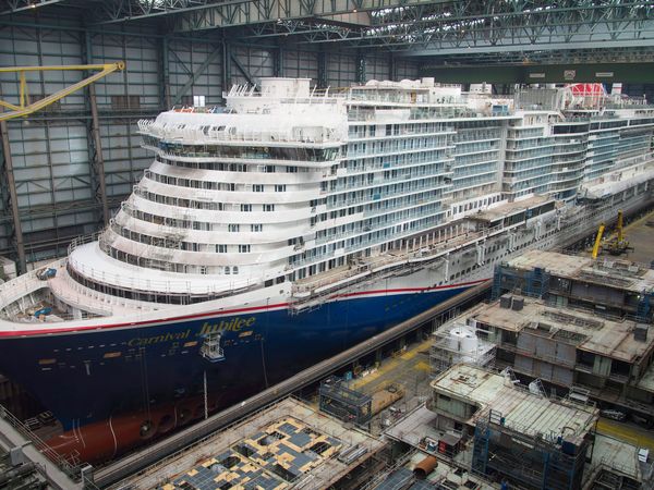 Papenburg und die Meyer Werft entdecken- 4 Tage Frühstück