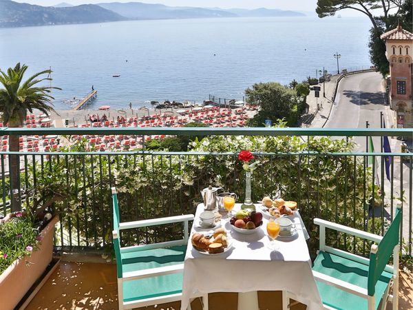 Lingurien erleben – 5 Tage am Meer mit Frühstück in Santa Margherita Ligure inkl. Frühstück