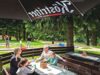 5 Tage Weihnachten in Oberhof im Thüringer Wald