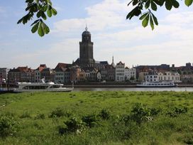 7 Tage in der lebhaften Hansestadt Deventer