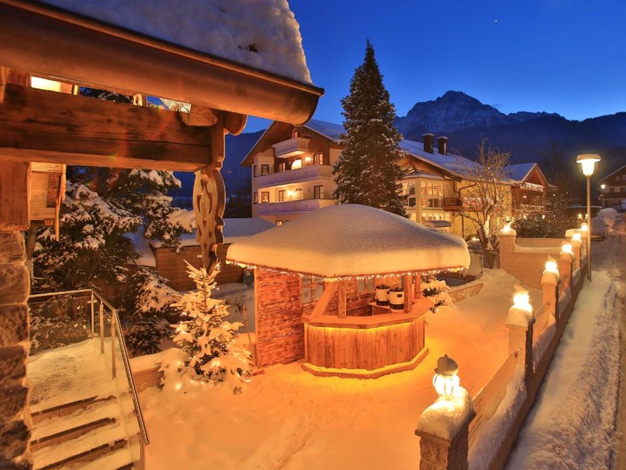 Wohlfühltage, Therme & Königsee