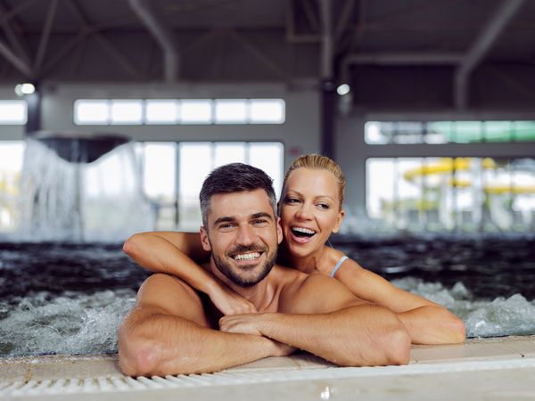 7 Tage Dolce Klassik 5=6 in Bad Nauheim, Hessen inkl. Frühstück