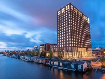 6Tage im Leonardo Royal Hotel Amsterdam 