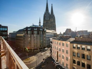 2 Tage im Boutique 003 Köln am Dom mit Frühstück