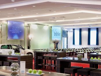 3 Tage im Radisson Blu Park Hotel mit Frühstück