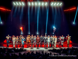 STARLIGHT EXPRESS mit Hotel