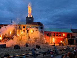 Piraten Action Open Air Grevesmühlen mit Hotel