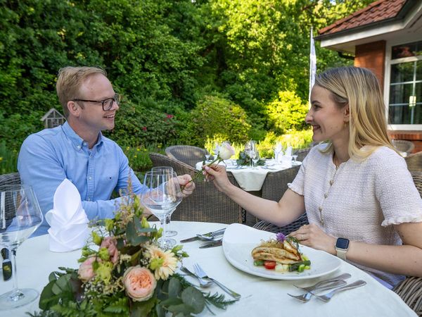 Kuschelzeit im romantischen Ostfriesland – 5 Tage in Aurich Halbpension Plus