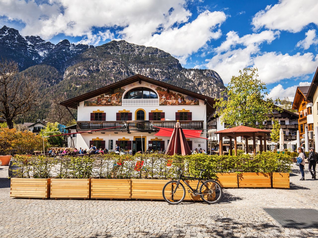 Allgäu Skyline Park mit Eintritt und Hotel