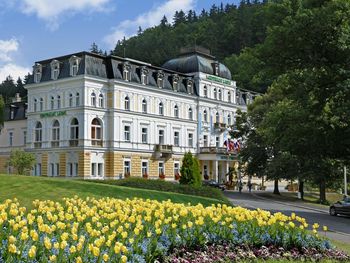 8 Tage fürstliche Entspannungskur in Marienbad