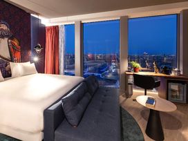 2 Tage im Nhow Amsterdam Rai 
