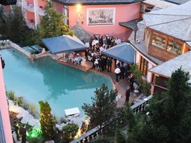 5 Tage Urlaub mit Blick auf die Zugspitze