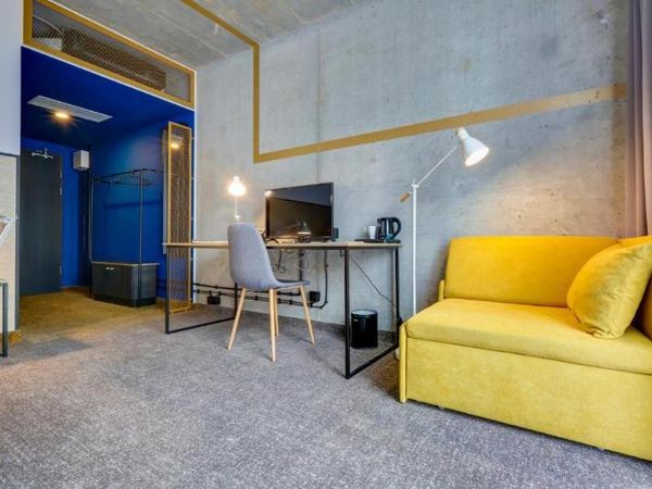 Witaj-4 Tage mit Frühstück im Arche Hotel Geologiczna in Warschau