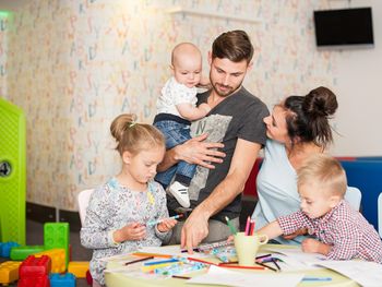 Ostsee Familien-Auszeit für 2 Erw. und 2 Kinder