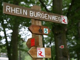 8 Tage Erholung im Tal der Loreley