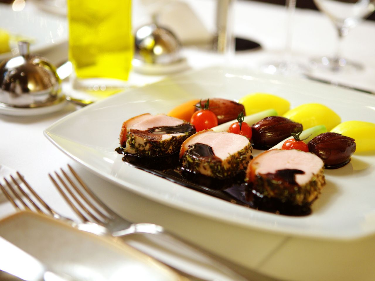 2 Luxus-Tage - im Grand Hotel Binz inkl. Abendessen