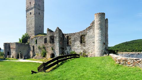 Burg Königstein im Taunus