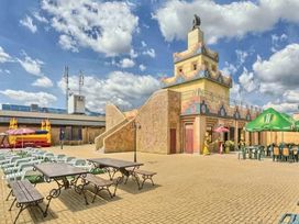 2 Tage Kurzurlaub mit Frühstück im Wellness Hotel Babylon
