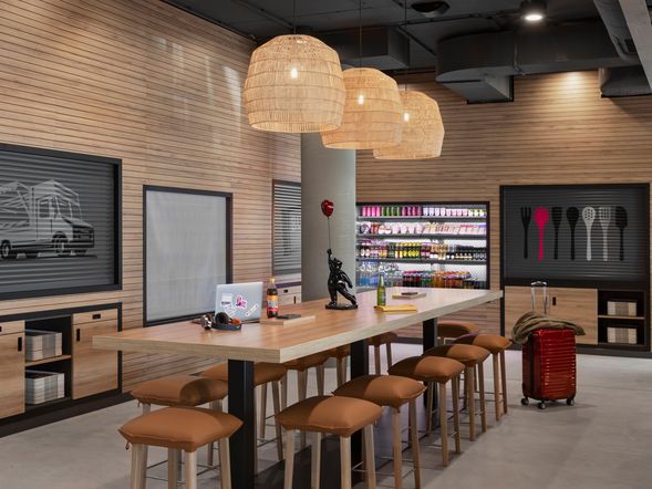 Moxy Vienna City East
